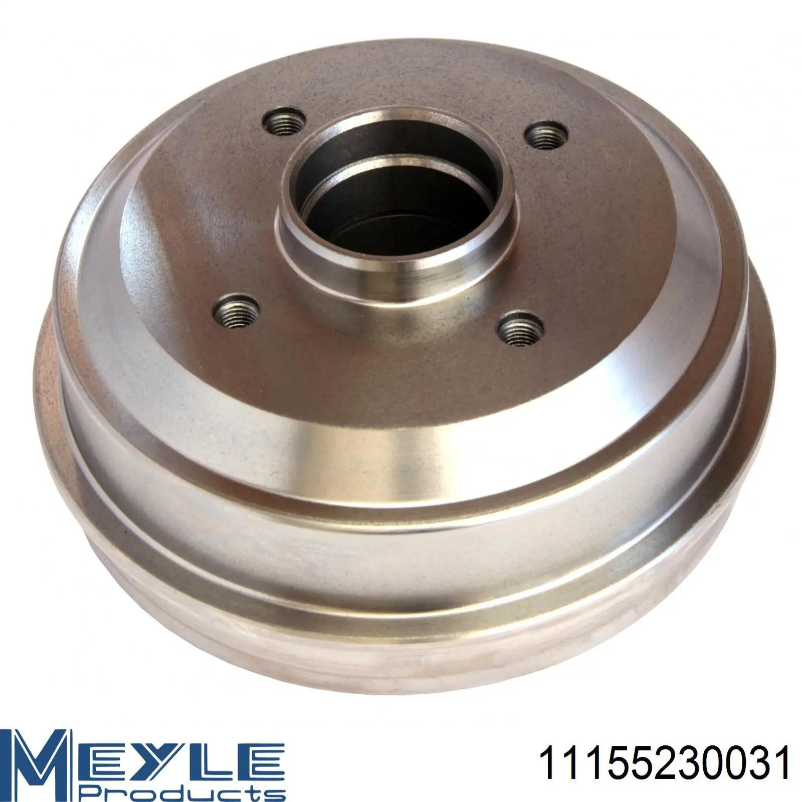 Купить 986477116 Bosch Тормозной барабан
