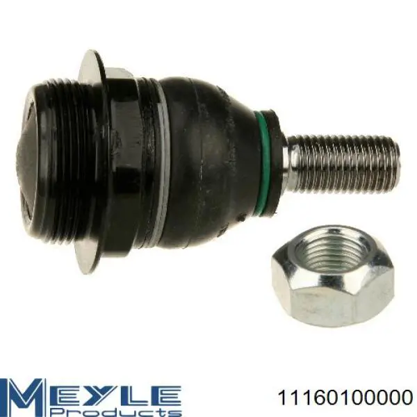 Нижняя шаровая опора SM7299 Shafer