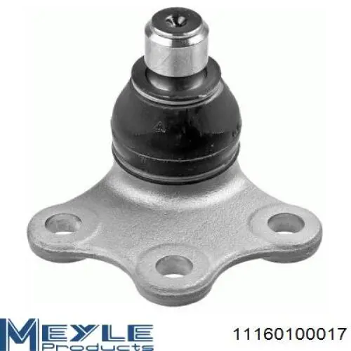 Шаровая опора, нижняя Lemforder LM37515 цена, от 17.02 USD