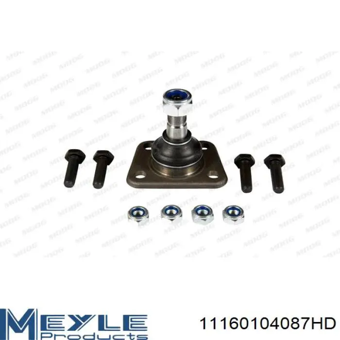 Верхняя шаровая опора VKDS312003 SKF