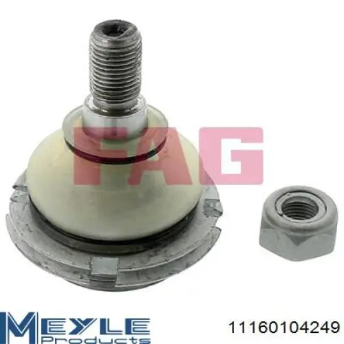 Шаровая опора, нижняя Lemforder 11586 цена, от 8.88 USD
