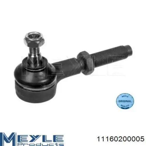 11-16 020 0005 Meyle наконечник рулевой тяги внешний