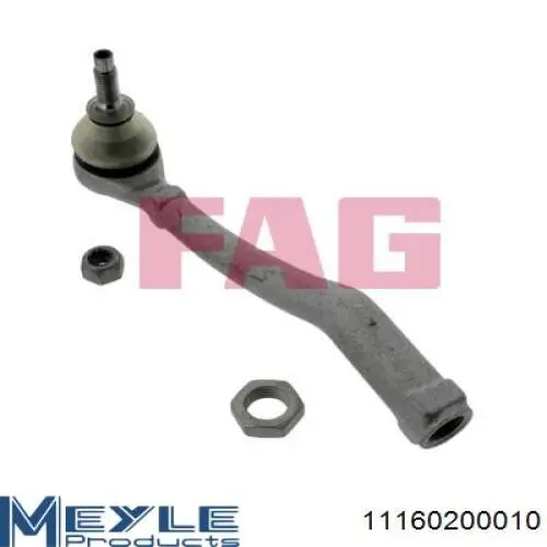 Рулевой наконечник AYD 9111163 цена, от 13.07 USD