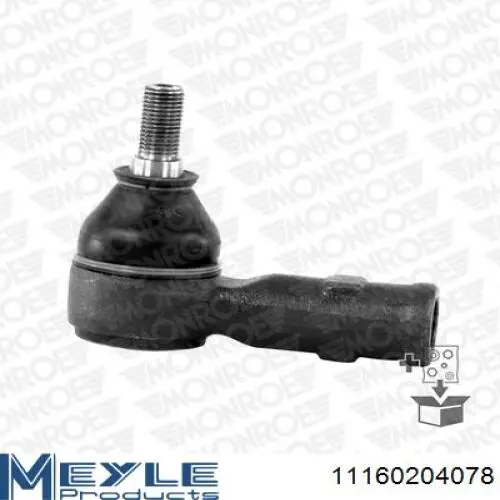 4336779 Fiat/Alfa/Lancia Наружный наконечник рулевой тяги