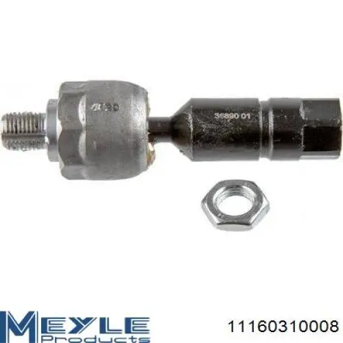 Тяга рулевая поперечная Dayco DSS2908
