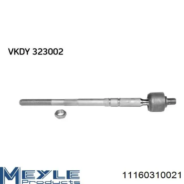 20RE659 ETS Тяги рулевые