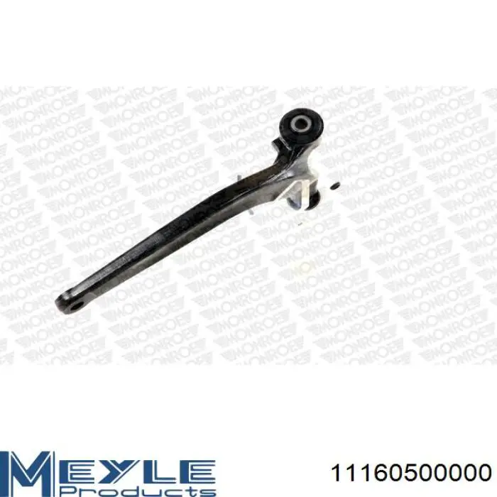 00003521E1 Peugeot/Citroen Рычаг передней подвески нижний, правый