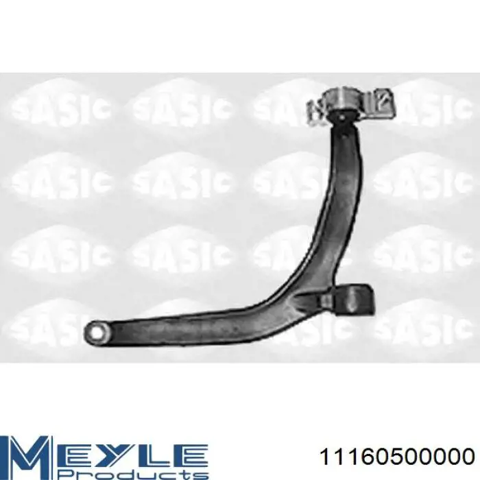 Купить 00003521E1 Peugeot/Citroen Нижний правый рычаг передней подвески