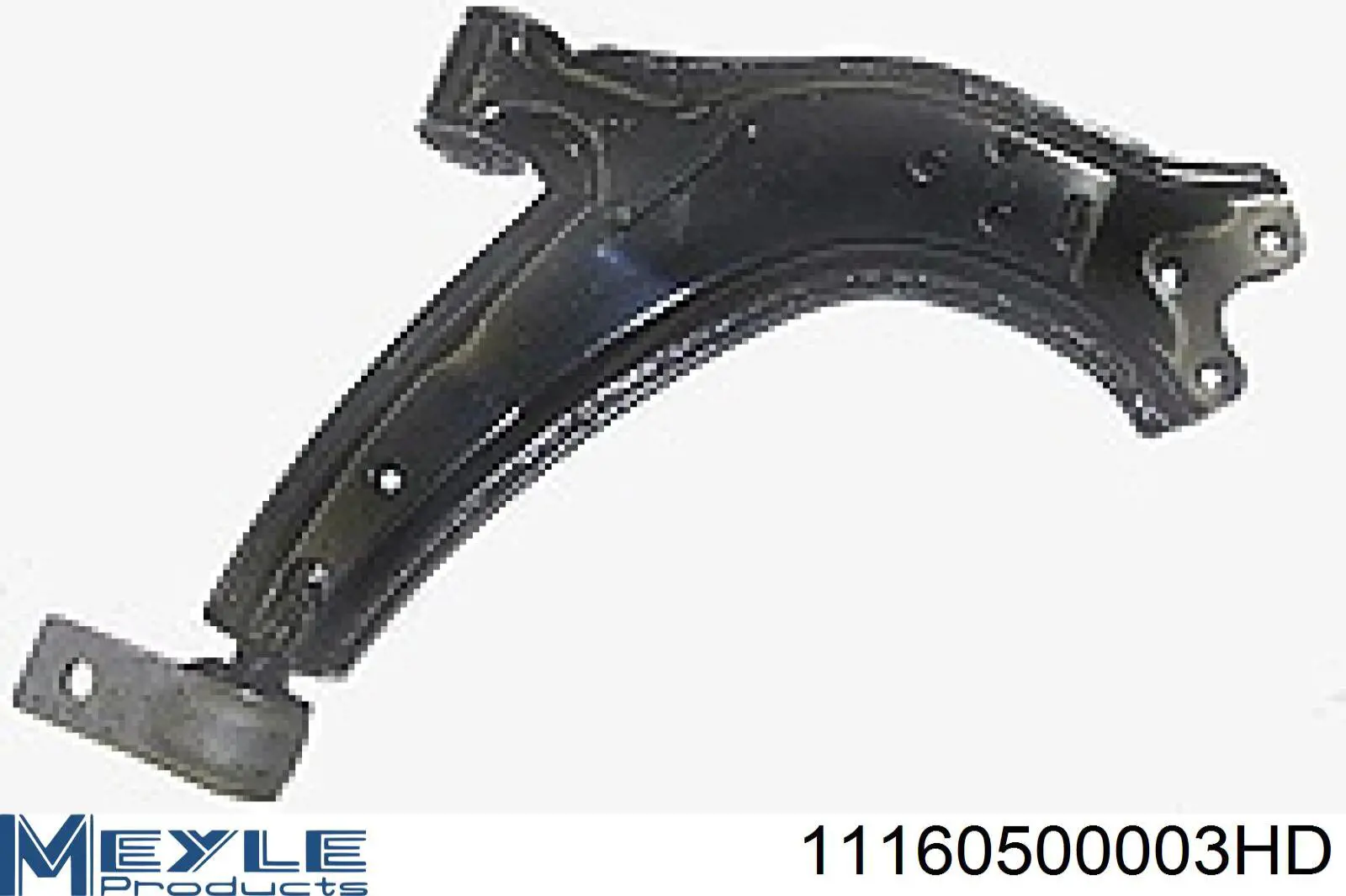 Правый рычаг передней нижней подвески Raiso RL352101C цена, от 35.45 USD