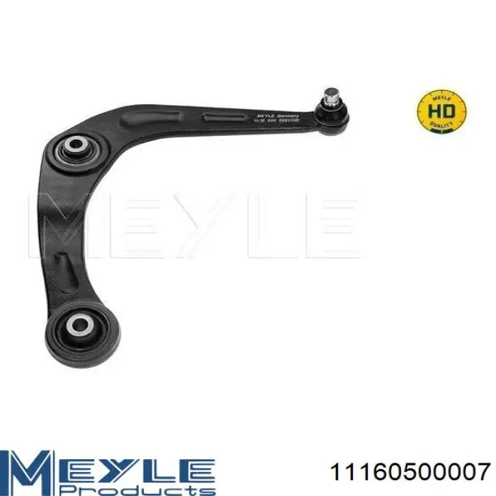 Рычаг передней подвески на Peugeot 206 2A/C хэтчбек - Сравнить цены ...