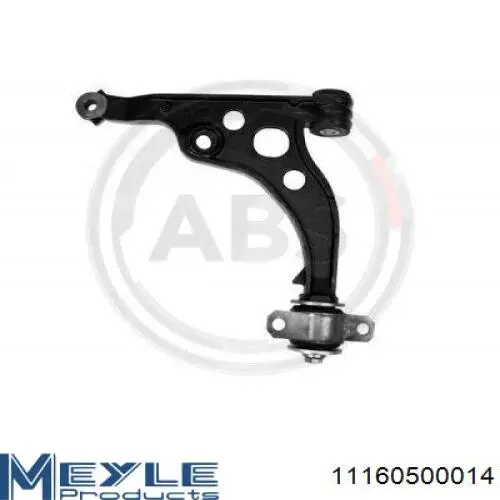 Нижний рычаг S1822700 Starline