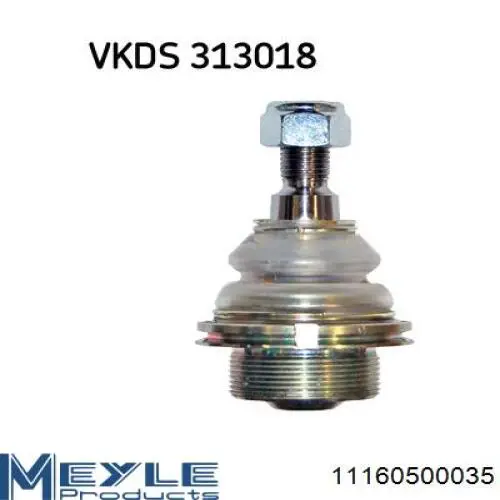 Купить 1607298680 Peugeot/Citroen Верхняя шаровая опора