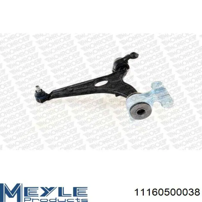 Рычаг передний нижний левый Magneti Marelli 301181303600
