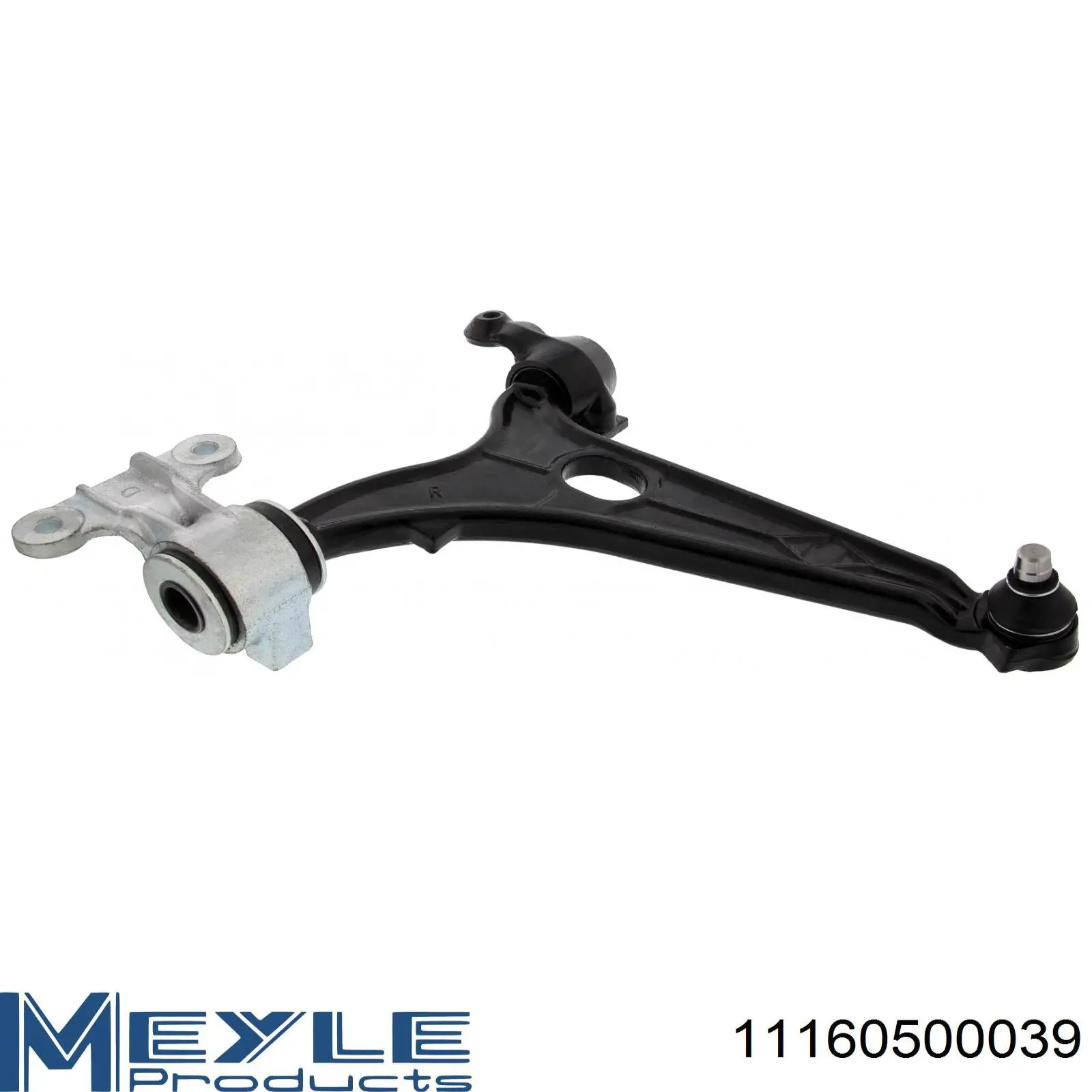 Купить 301181303500 Magneti Marelli Нижний правый рычаг передней подвески