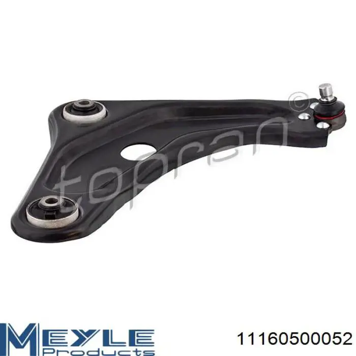 Правый рычаг передней нижней подвески BGA TRC6714 цена, от 32.34 USD