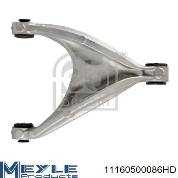 Купить 301181393700 Magneti Marelli Рычаг передней подвески левый