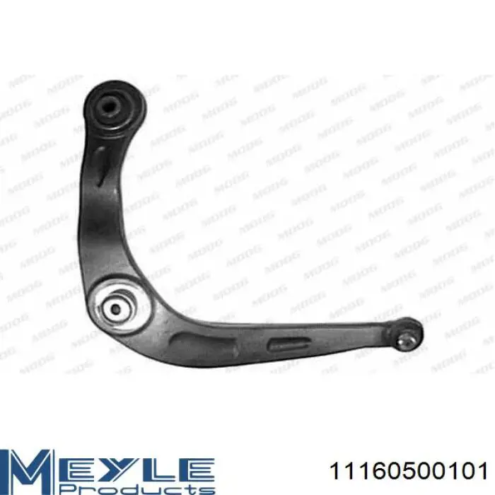 Рычаг передней подвески левый 301181390900 Magneti Marelli