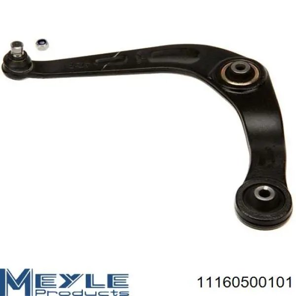 Левый рычаг передней нижней подвески Magneti Marelli 301181390900 цена, от 38.42 USD