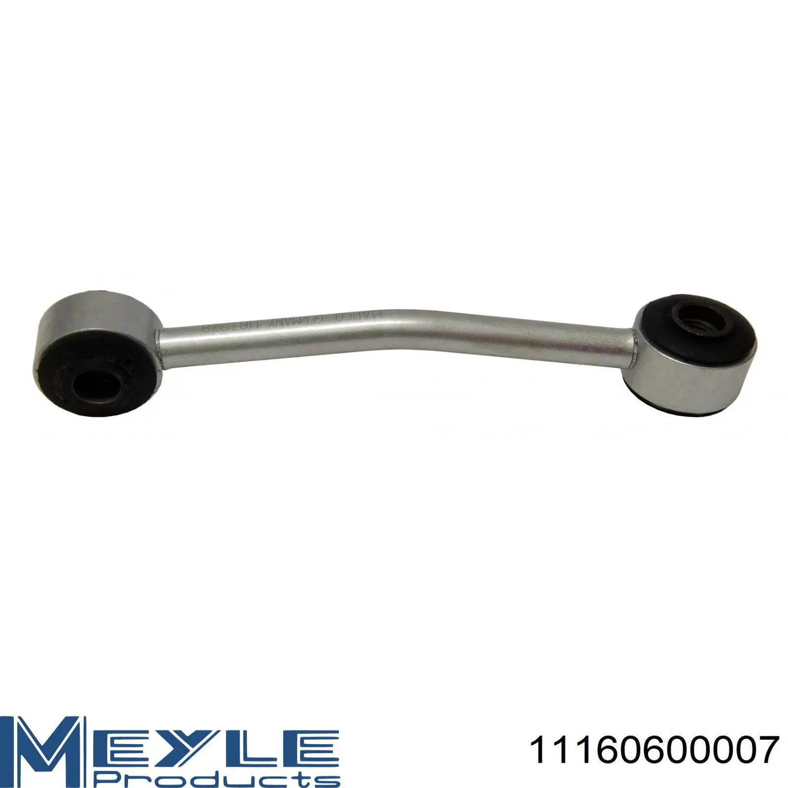 Тяга переднего стабилизатора Meyle 11160600007 цена, от 8.49 USD