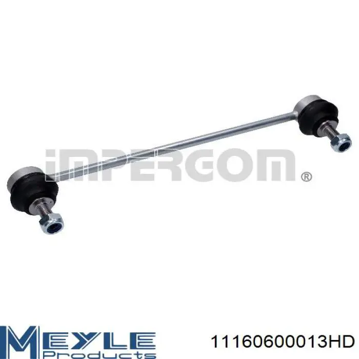 Стойки стабилизатора Stellox 5603094ASX