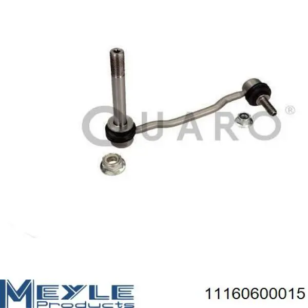 Линк стабилизатора, переднего, левый Peugeot/Citroen 1634903980 цена, от 13.63 USD
