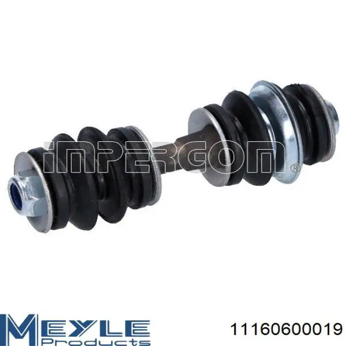 Купить LMI35286 Lemforder Амортизационная стойка