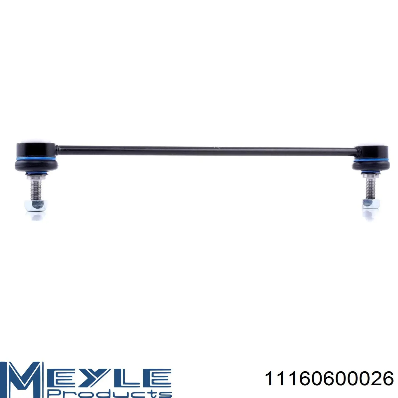 Тяга переднего стабилизатора Meyle 11160600026 цена, от 12.44 USD