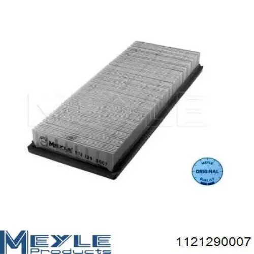 1121290007 Meyle воздушный фильтр