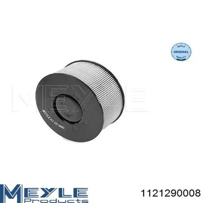 Воздушный фильтр 1121290008 Meyle