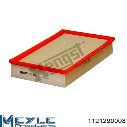 Элемент воздушного фильтра Meyle 1121290008 цена, от 5.73 USD