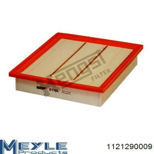 AP13076 Smartex Воздушный фильтр двигателя