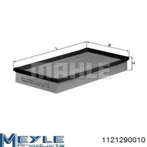 Элемент воздушного фильтра Zilbermann 03004 цена, от 3.72 USD