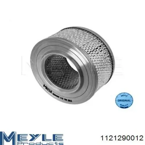 1121290012 Meyle воздушный фильтр