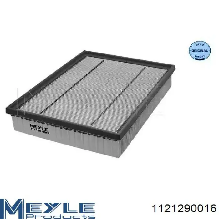 1121290016 Meyle воздушный фильтр