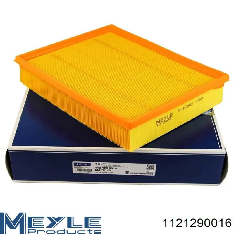 Воздушный фильтр AP13090 Smartex