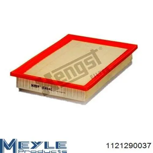 Элемент воздушного фильтра Rider RD1340WA6673 цена, от 5.30 USD