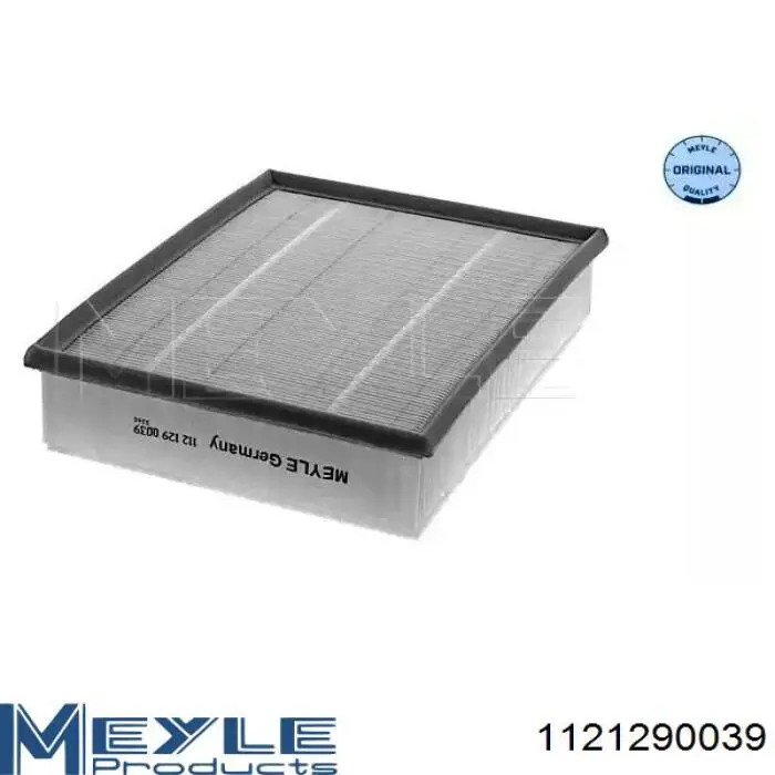 1121290039 Meyle воздушный фильтр