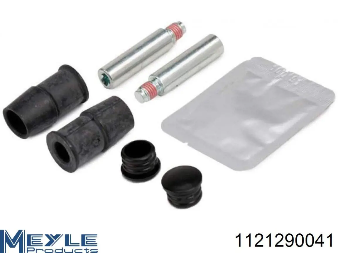 1121290041 Meyle Воздушный фильтр двигателя