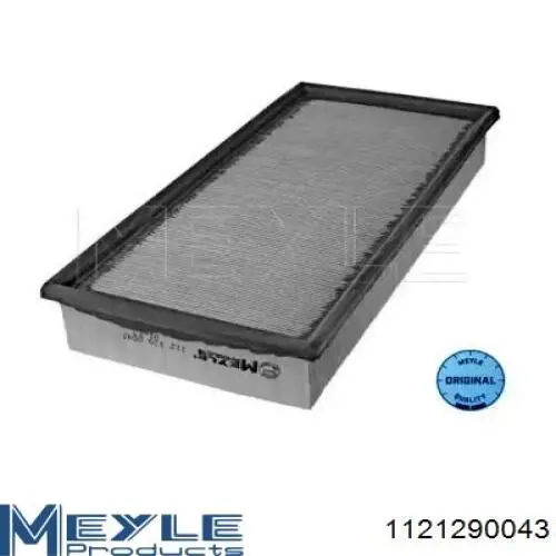Купить 1121290043 Meyle Автомобильный фильтр воздуха