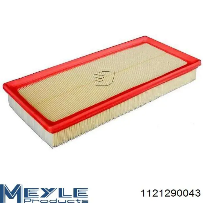 Элемент воздушного фильтра Meyle 1121290043 цена, от 10.64 USD