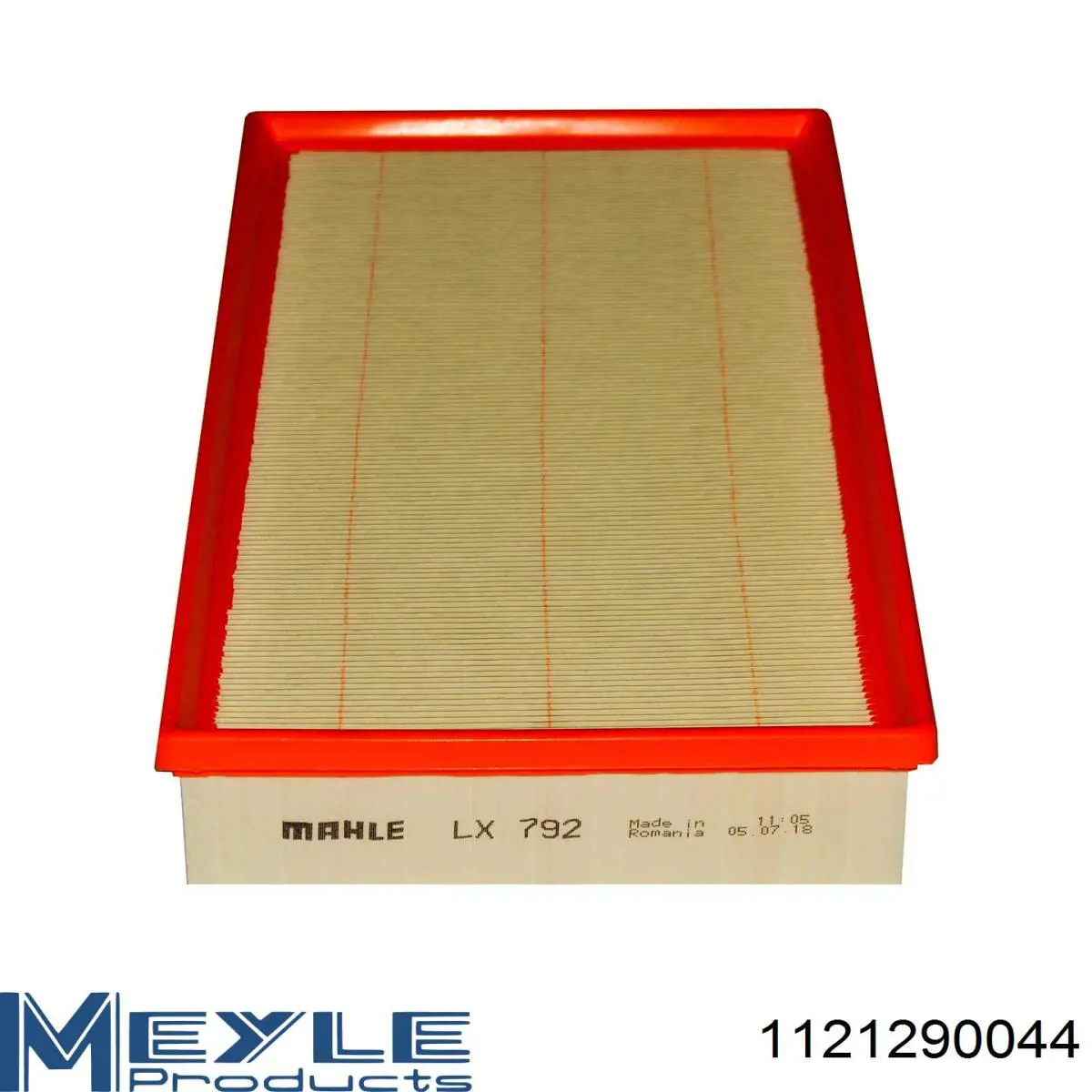 Фильтр воздушный Meyle 1121290044