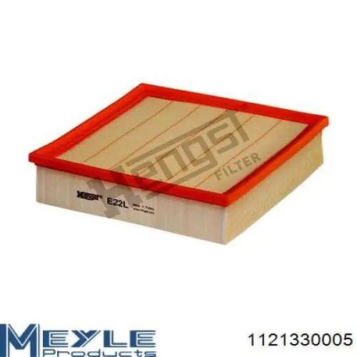 SSFVF2246 Starline Воздушный фильтр двигателя