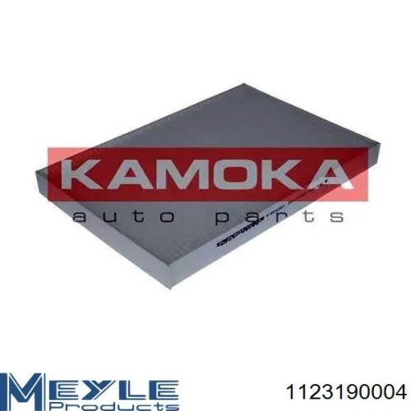 Фильтр воздушный отопителя Meyle 1123190004 цена, от 5.50 USD