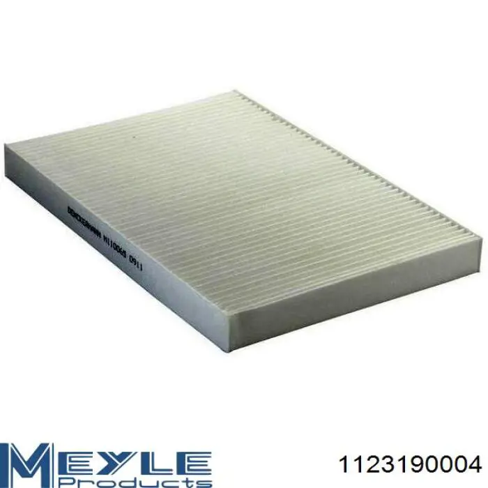 Фильтр воздушный отопителя Optimal FC01611 цена, от 5.33 USD