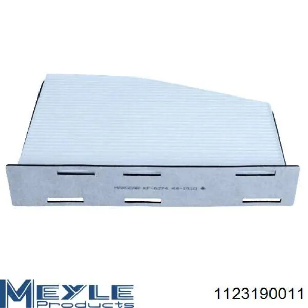 Фильтр воздушный отопителя AND CZE1095 цена, от 6.30 USD