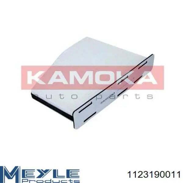 Фильтр салона 3C819038 AND