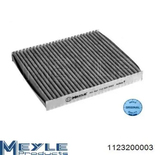 Фильтр воздушный отопителя InA-For INF130158 цена, от 6.20 USD