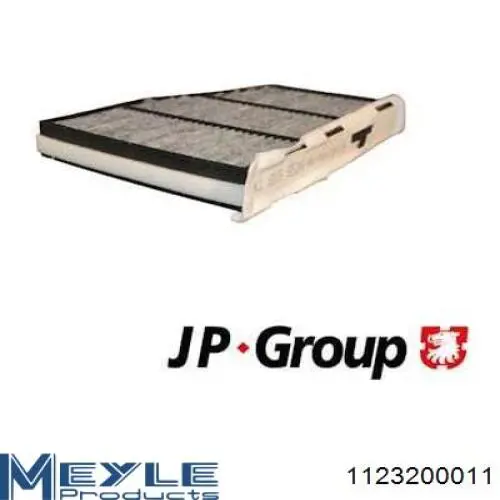 Купить 227PNIFPCSMS Master-sport Фильтр салона угольный