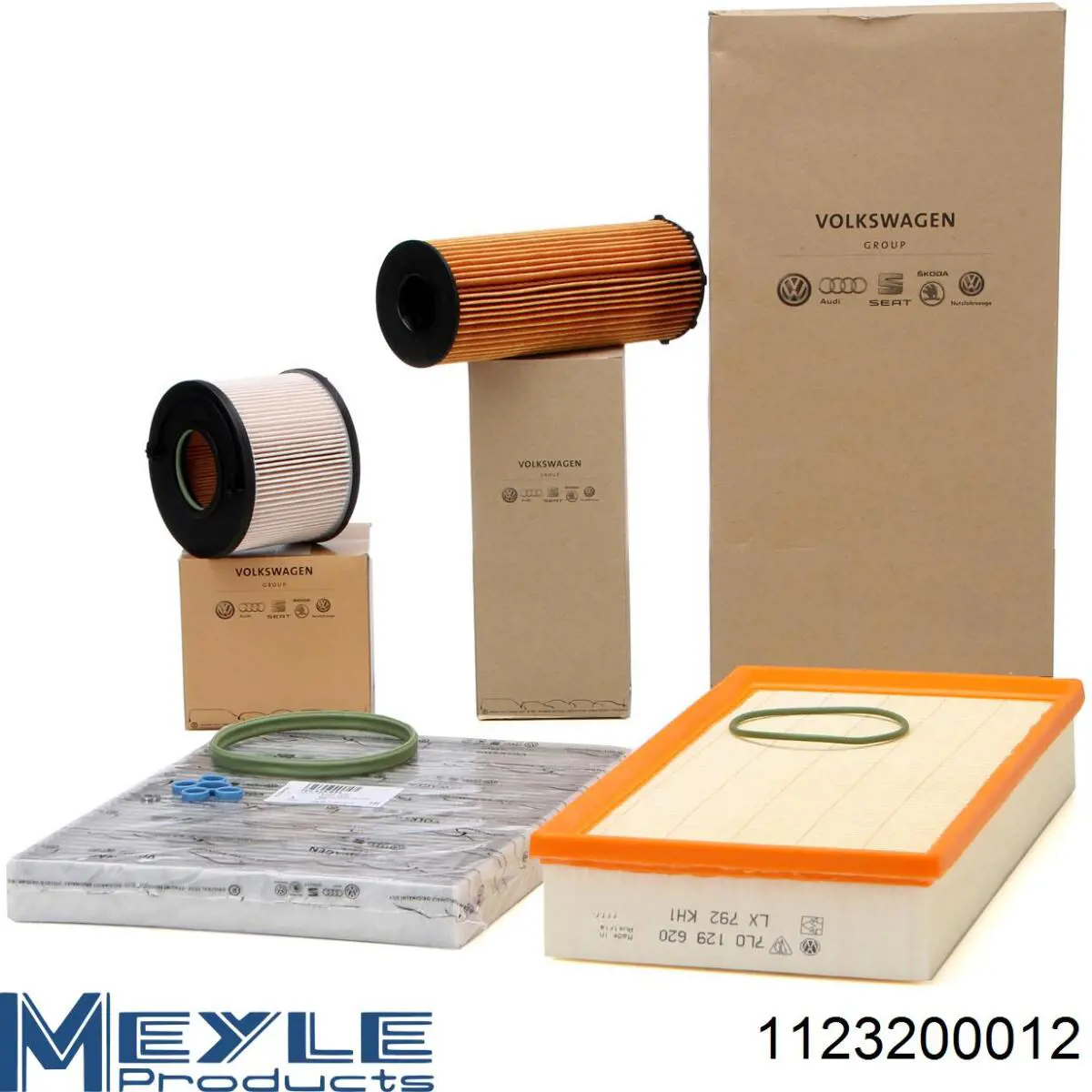 Фильтр воздушный отопителя Meyle 1123200012 цена, от 12.71 USD