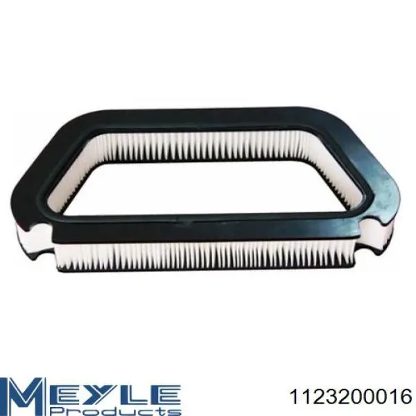 1123200016 Meyle Внутрисалонный фильтр